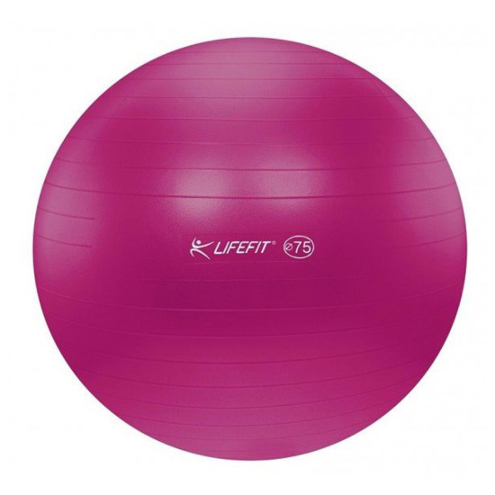 Life fit Μπάλα γυμναστικής 75 cm Life fit Μπάλα γυμναστικής 75 cm